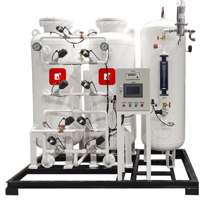 Генератора кислорода PSA генератора кислорода больницы системы коллектора для газа система 0 цилиндра медицинского промышленного медицинского заполняя