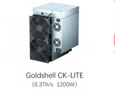 Самый горячий в мире сервер Goldshell CK-LITE kd6 kd5 для майнинга Kadena Discount Kda miner
