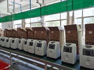Генератор кислорода пользы дома зубоврачебного оборудования концентратора 5L кислорода ранга больницы изготовления Китая портативный