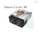 Используемая положительная величина Hashrate 2.2Gh/s Innosilicon A6 A6 минирования Innosilicon A6 A6+ LTCMaster с используемой силой